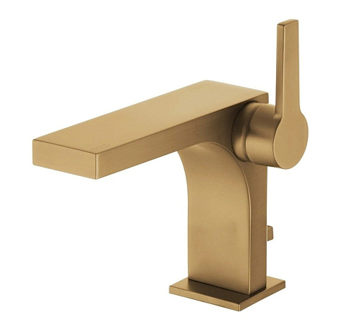 Смеситель Keuco 51104030000 Edition 11 для умывальника однорычажный, излив 11 см, бронза шлифованная купить недорого в интернет-магазине Керамос Смеситель Keuco 51104030000 Edition 11 для умывальника однорычажный, излив 11 см, бронза шлифованная купить недорого в интернет-магазине Керамос