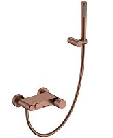 Смеситель для ванны Boheme STICK 123-BRB