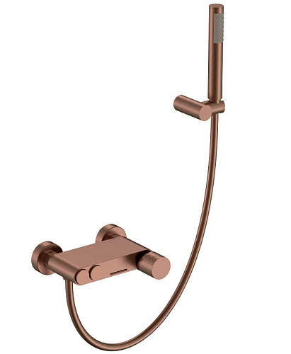 Смеситель для ванны Boheme STICK 123-BRB