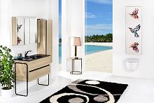 Зеркальный шкаф Armadi Art Vallessi 547-L