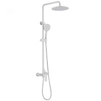 Душевая стойка Abber  AF8020FWL Душевая стойка Abber  AF8020FWL