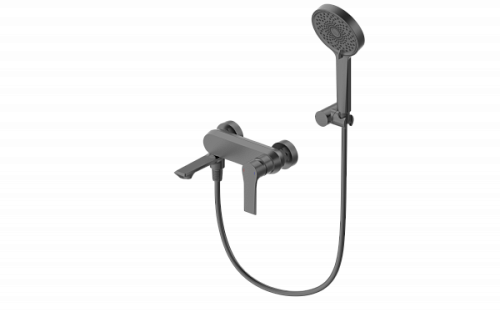Смеситель для ванны с душем Wonzon & Woghand WW-88037079-BGM Смеситель для ванны с душем Wonzon & Woghand WW-88037079-BGM