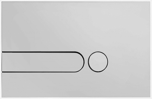 Клавиша двойного смыва Jacob Delafon E4326-00 Клавиша двойного смыва Jacob Delafon E4326-00