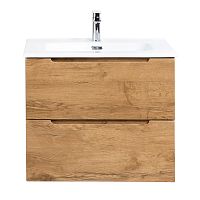 База BelBagno ETNA-700-2C-SO-RN-P под раковину 70х45.5 см, подвесная, Rovere Nature (натуральный дуб)