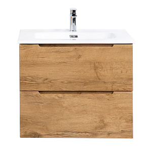 База BelBagno ETNA-700-2C-SO-RN-P под раковину 70х45.5 см, подвесная, Rovere Nature (натуральный дуб)