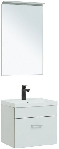 Комплект мебели Aquanet 00281100 Верона для ванной комнаты, белый
