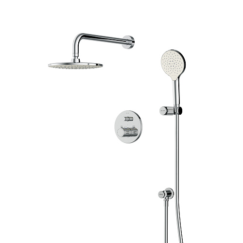 Душевая система AM.PM X-Joy FT85A1RH10