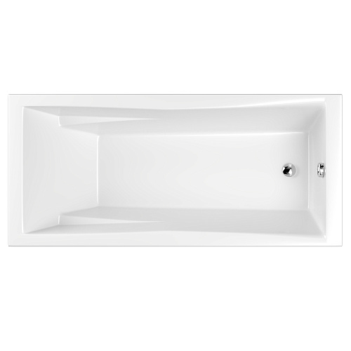 Ванна акриловая Whitecross PALACE 0104.170075.100 Ванна акриловая Whitecross PALACE 0104.170075.100