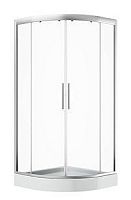 Душевой уголок AM.PM Like Twin Slide W80G-301-100MT