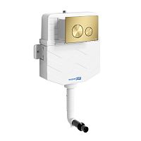 Бачок встраиваемый WasserKRAFT  10TLT.031.ME.MG02