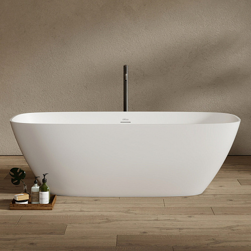 Ванна из искусственного камня Abber AS9632 Ванна из искусственного камня Abber AS9632