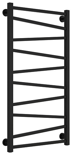 Полотенцесушитель водяной Сунержа 31-0253-1050 Сирокко 1000х500 мм, матовый черный Полотенцесушитель водяной Сунержа 31-0253-1050 Сирокко 1000х500 мм, матовый черный