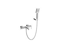 Смеситель для ванны/душа BelBagno ACQUA ACQUA-VASM/DFS-CRM Смеситель для ванны/душа BelBagno ACQUA ACQUA-VASM/DFS-CRM