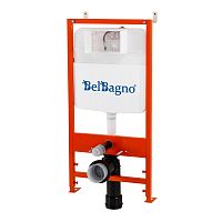 Инсталляция для подвесных унитазов BelBagno  BB026 (exp)