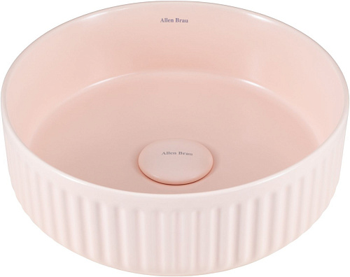 Раковина накладная Allen Brau FANTASY 4.11032.SM Раковина накладная Allen Brau FANTASY 4.11032.SM