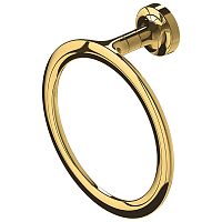 Полотенцедержатель кольцо Geesa Geesa Tone Gold 917304-04, золото