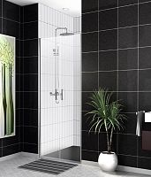Душевая дверь в нишу BelBagno Uno UNO-B-2-100-C-Cr Душевая дверь в нишу BelBagno Uno UNO-B-2-100-C-Cr