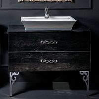 Тумба под раковину Armadi Art NeoArt 831-110-BW Тумба под раковину Armadi Art NeoArt 831-110-BW