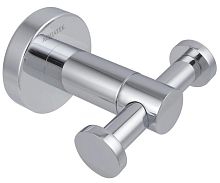 Крючок Aquatek AQ4002CR Вега двойной, хром