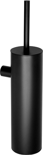 Ершик Deante ADR_N721 Round подвесной, Nero (черный) - купить в Санкт-Петербурге, цена на Ершик Deante ADR_N721 Round подвесной, Nero (черный) в интернет-магазине Керамос Ершик Deante ADR_N721 Round подвесной, Nero (черный) купить недорого в интернет-магазине Керамос