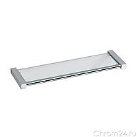 Полка Pomdor 38 Metric 38.50.40.002, хром