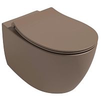 Унитаз подвесной ISVEA Sentimenti 10AR02013-2H