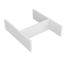 Разделитель Keuco 31599010000 Edition 400 внутренний для выдвижного ящика, белый