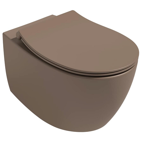 Унитаз подвесной ISVEA Sentimenti 10AR02013-2H