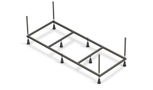 Рама Cersanit VIRGO K-RW-VIRGO*180n