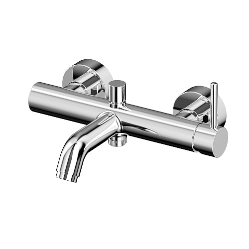 Смеситель для ванны Whitecross Y Y1230CR Смеситель для ванны Whitecross Y Y1230CR