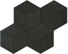 Мозаика AtlasConcorde MEK MekDarkMosaicoEsagono