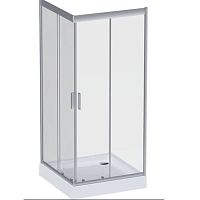 Душевое ограждение AM.PM GEM W90UG-403-090MT Душевое ограждение AM.PM GEM W90UG-403-090MT