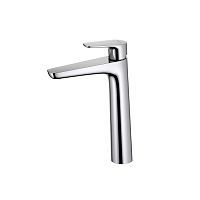 Смеситель Aquatek AQ1104CR Бетта для раковины, без донного клапана, хром Смеситель Aquatek AQ1104CR Бетта для раковины, без донного клапана, хром