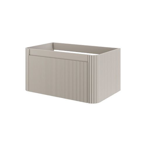 Тумба без раковины Armadi Art VOI 782-080-R-C купить недорого в интернет-магазине Керамос