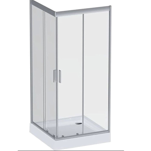 Душевое ограждение AM.PM GEM W90UG-403-090MT купить недорого в интернет-магазине Керамос