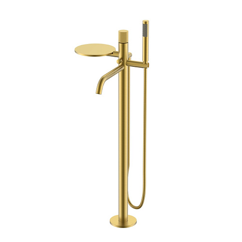 Смеситель напольный Boheme 129-NB.3