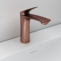 Смеситель для раковины ABELSBERG Perfecta INF60101BC