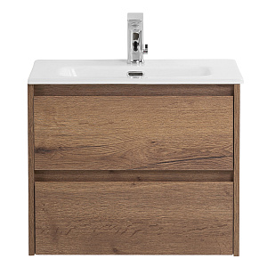 База BelBagno KRAFT 39-700/390-2C-SO-RT под раковину 70х39 см, подвесная, Rovere Tabacco (дуб табачный)