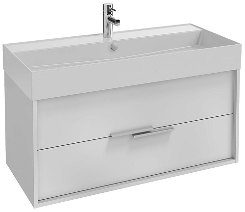 Тумба навесная Jacob Delafon VIVIENNE EB1585-N18-G1C купить недорого в интернет-магазине Керамос Тумба навесная Jacob Delafon VIVIENNE EB1585-N18-G1C купить недорого в интернет-магазине Керамос