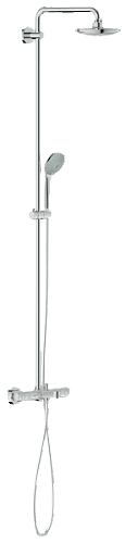 Душевая система Grohe Euphoria 27475000 Душевая система Grohe Euphoria 27475000