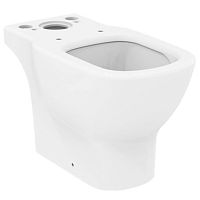 Чаша унитаза Ideal Standard T0087V1 Tesi напольного 37х67 см, для монтажа с бачком, Silk White (матовый белый) Чаша унитаза Ideal Standard T0087V1 Tesi напольного 37х67 см, для монтажа с бачком, Silk White (матовый белый)