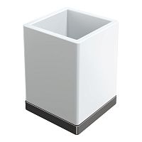 Стакан Boheme Qubic 10961-SGM