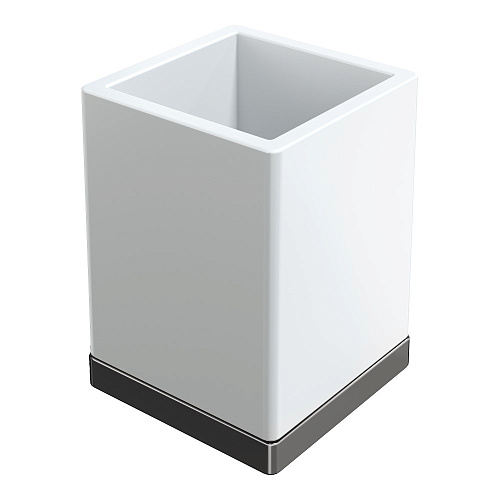 Стакан Boheme Qubic 10961-SGM