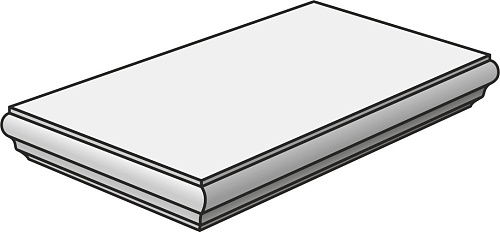 Угловая ступень RONDINE TUSCANY J87739_TscnAngolo+ToroSxMontalcino купить недорого в интернет-магазине Керамос