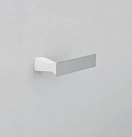 Держатель Artceram JZA009 01bi JAZZ для туалетной бумаги 17*10см,белый