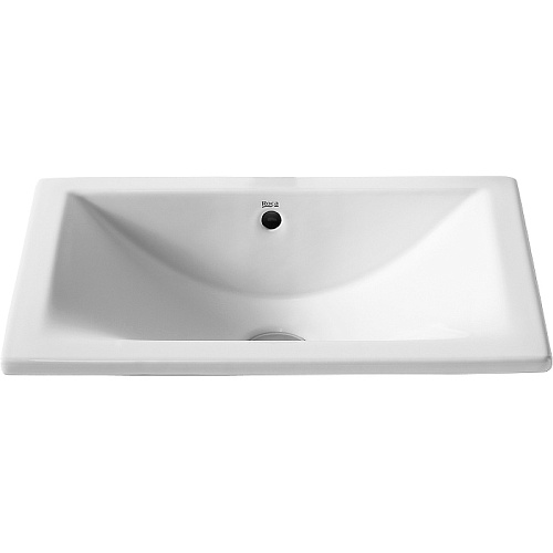 Раковина встраиваемая сверху Roca Diverta 327114000