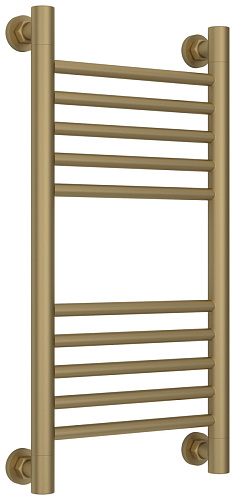 Полотенцесушитель водяной Сунержа 032-0220-6030 Богема+ прямая 600х300 мм, матовое золото