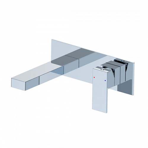 Смеситель для раковины, встраиваемый Wonzon & Woghand  WW-88869016-CR