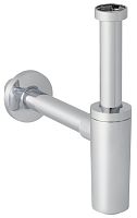 Сифон Geberit 151.034.21.1 для раковины, хром