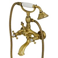 Смеситель Migliore 31594 Prestige для ванны внешний, бронза
